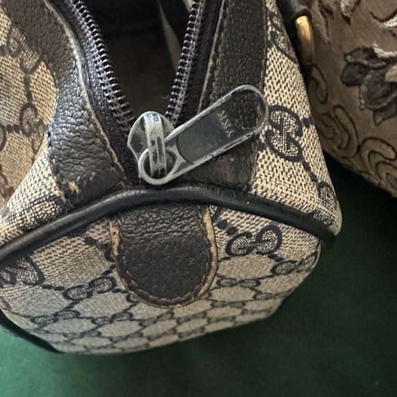 🔵Authentic Gucci Boston Bag 🔵 SOLD - Picture 7 of 8
